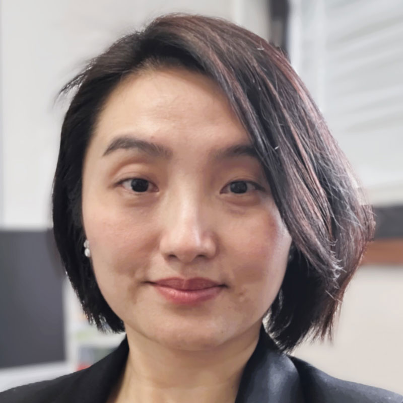 Image of  Dr Lei Boa