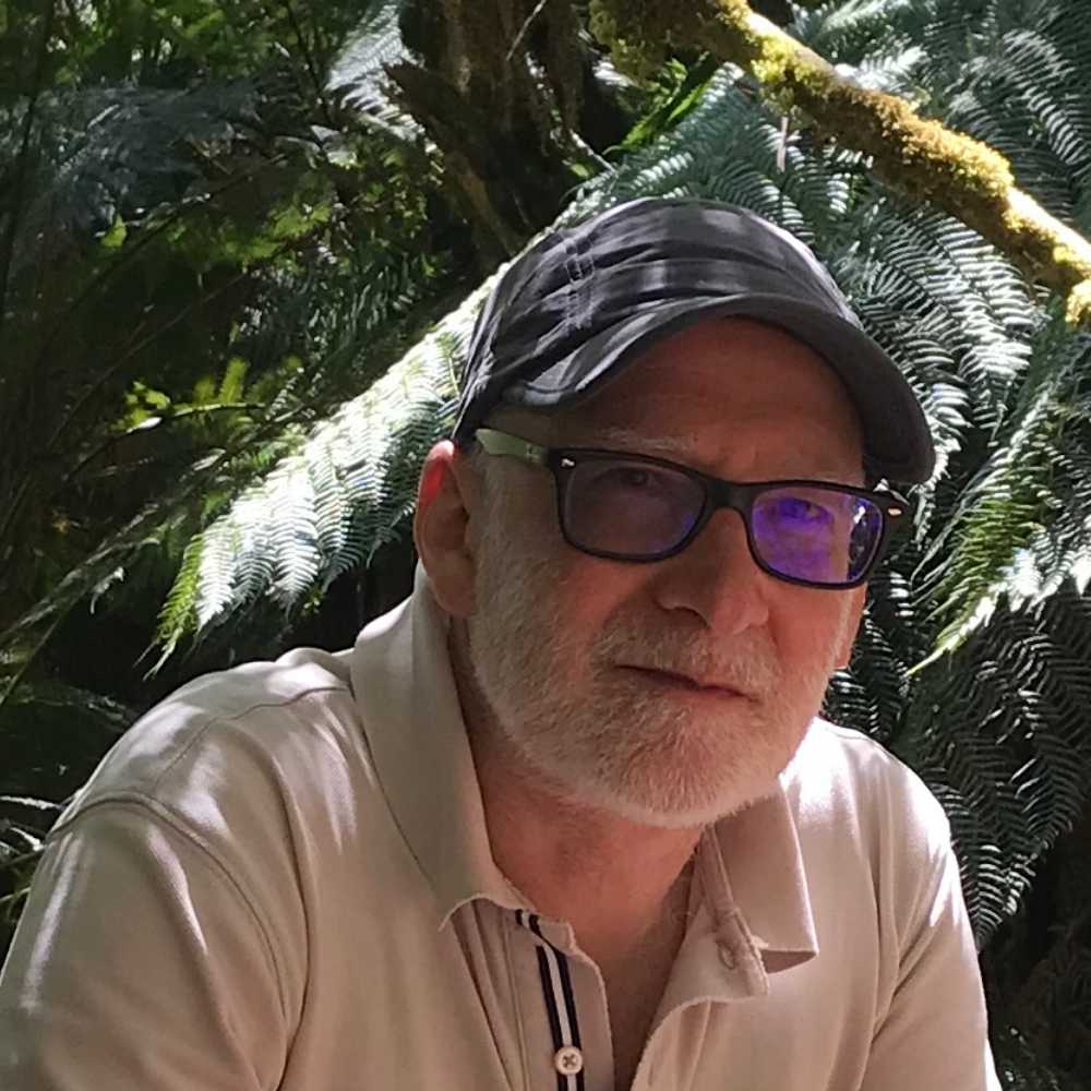 Portrait of Peter Daivis