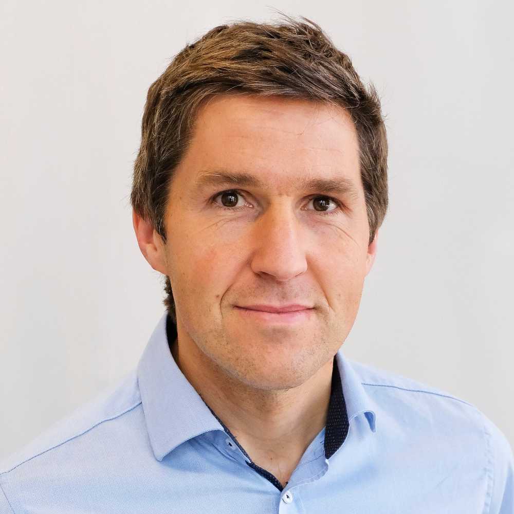 Portrait of Philipp Reineck