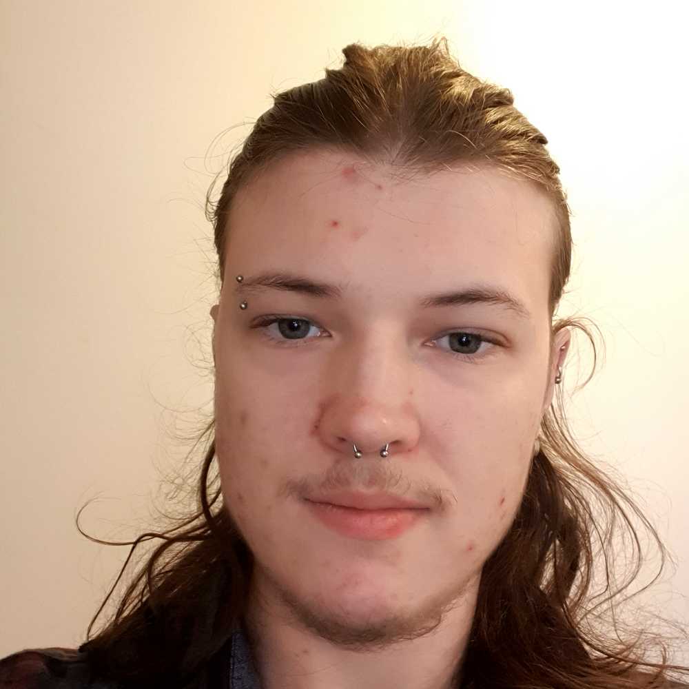 Portrait of Rowan Penman