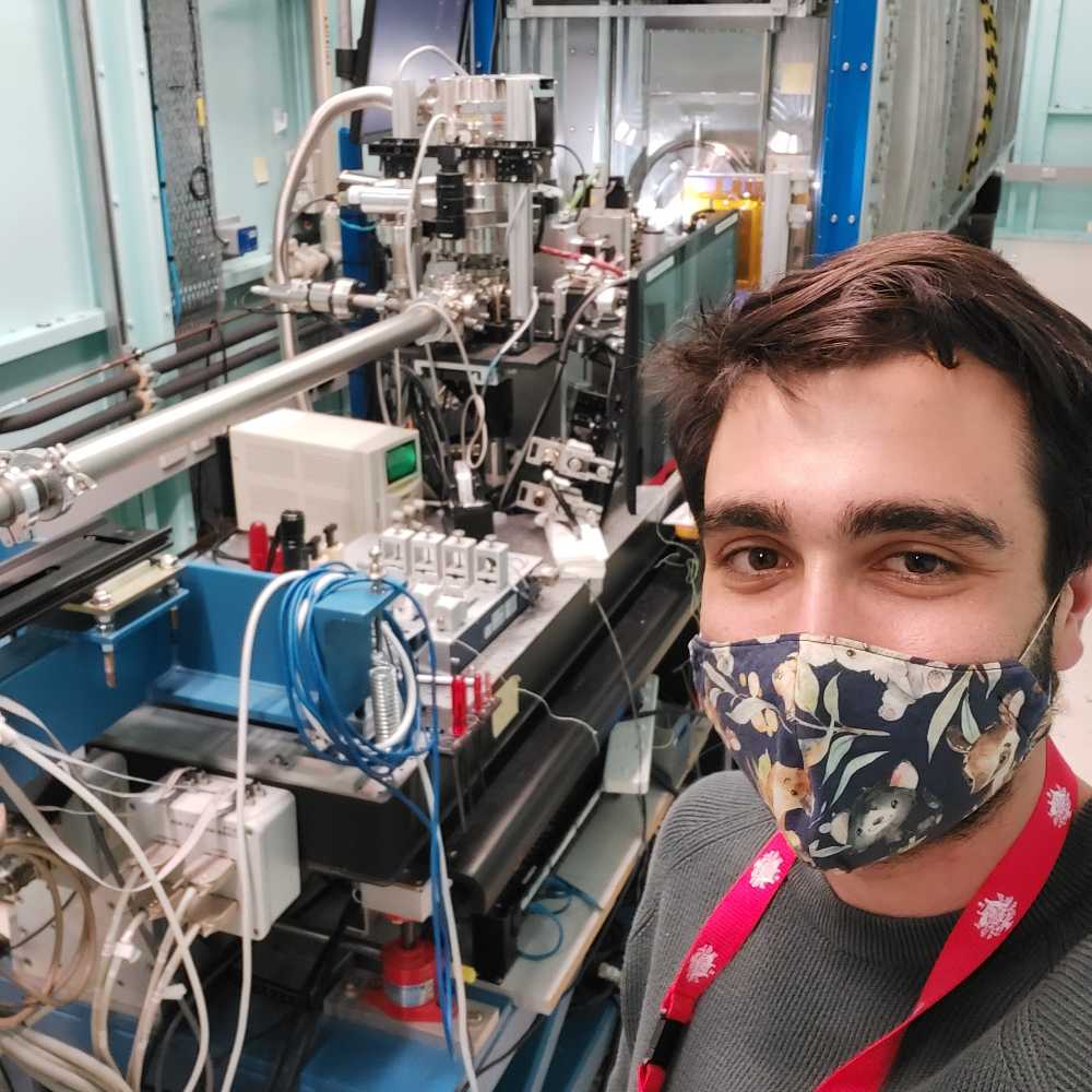 Portrait of Stefan Paporakis