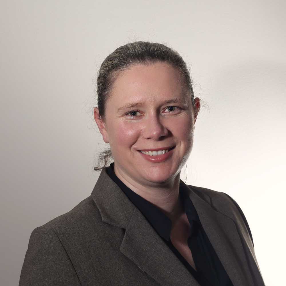 Portrait of Tamar Greaves