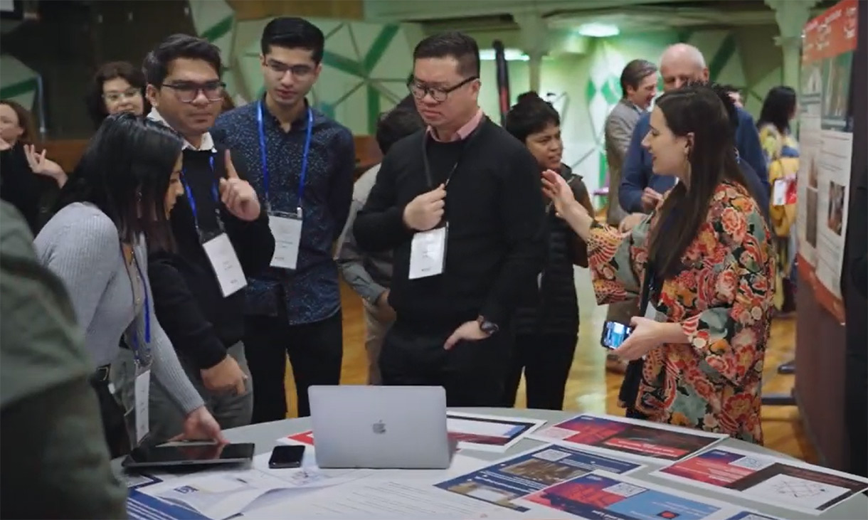 Text And Media Video