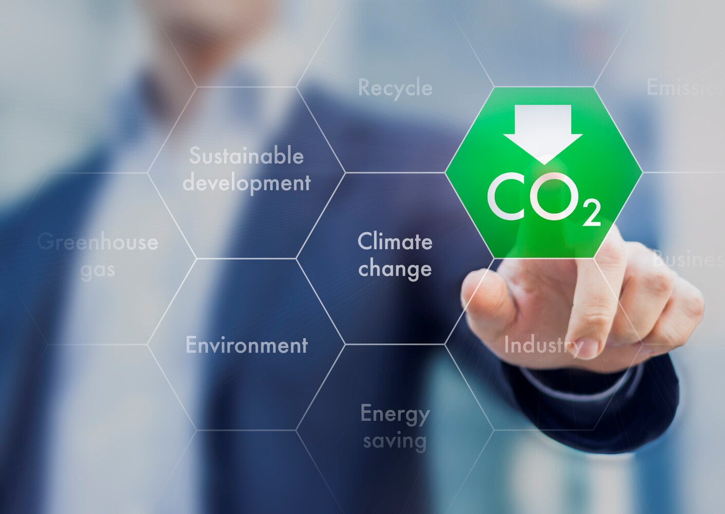 reducing carbon emissions