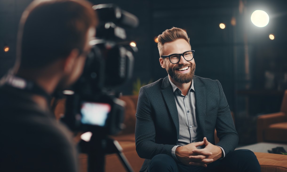 Media Interview