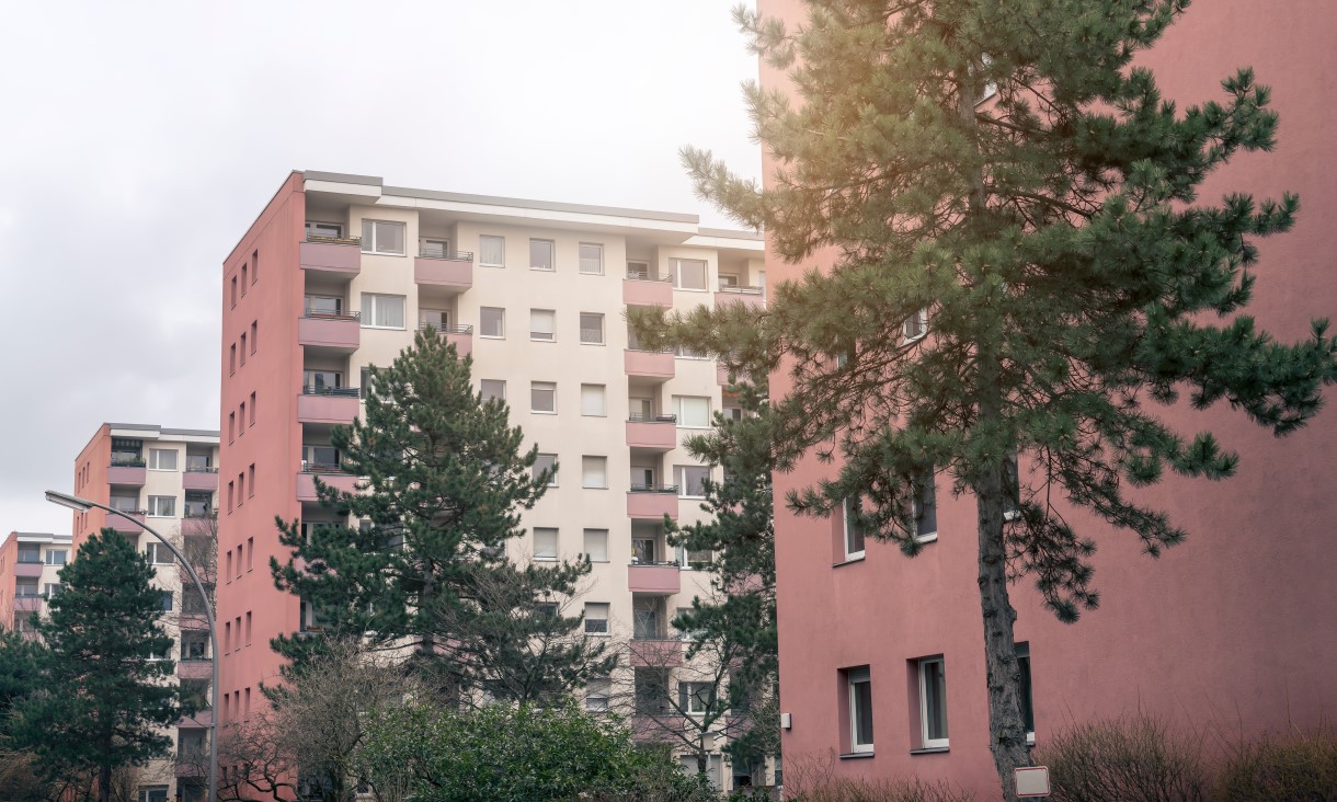 Image of housing