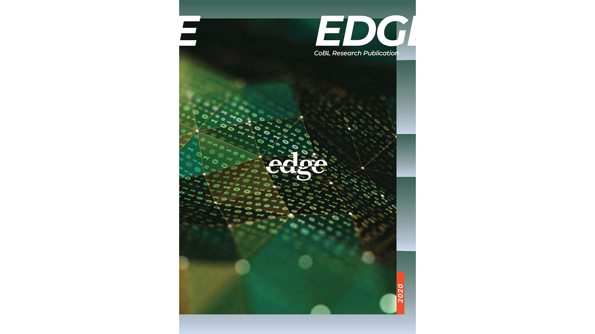 Front cover of Edge 2020