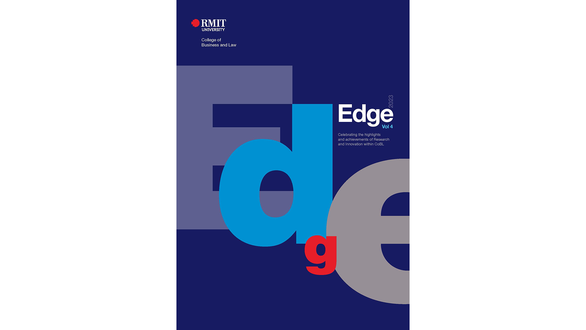 Front cover of Edge 2023