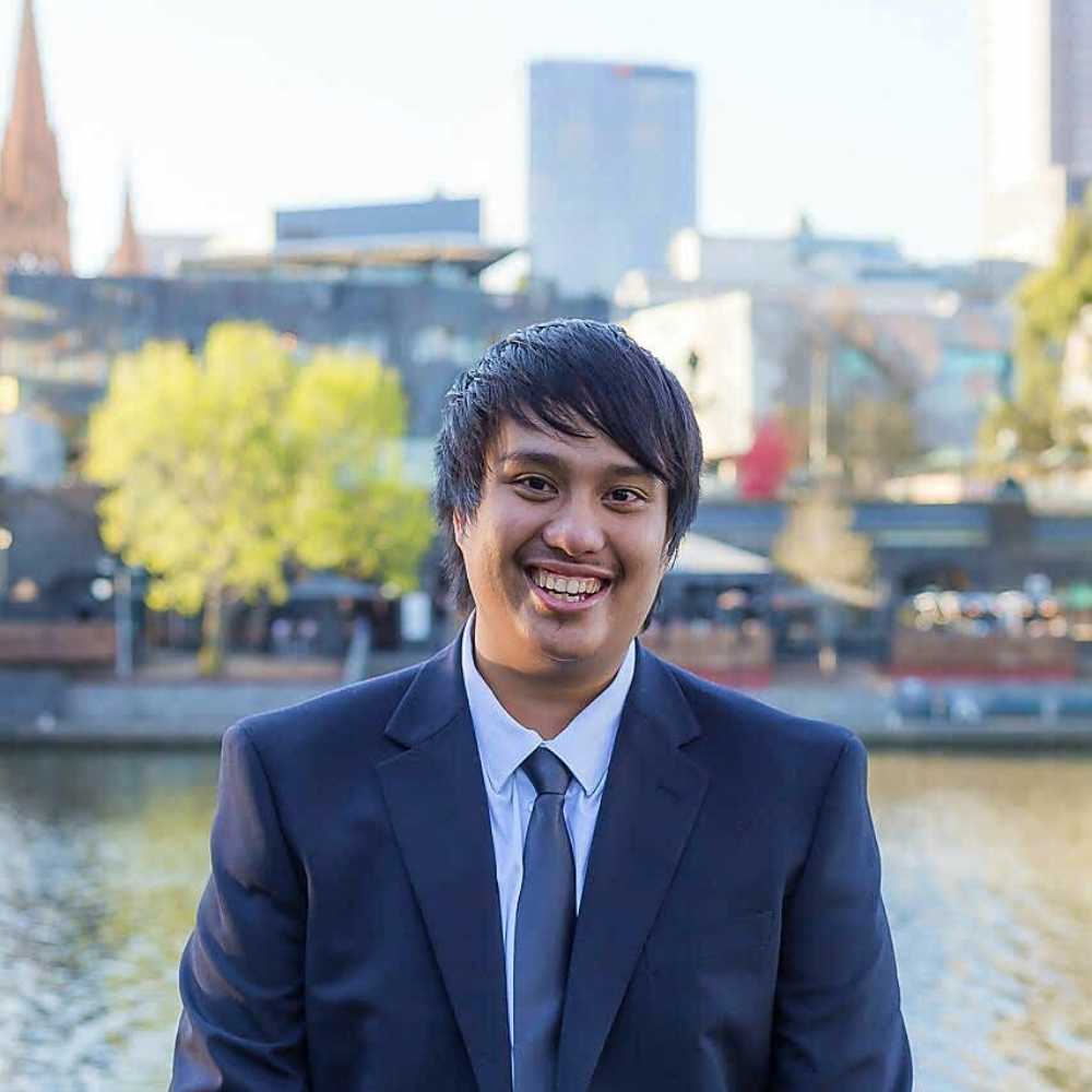 Portrait of Alvedi Sabani