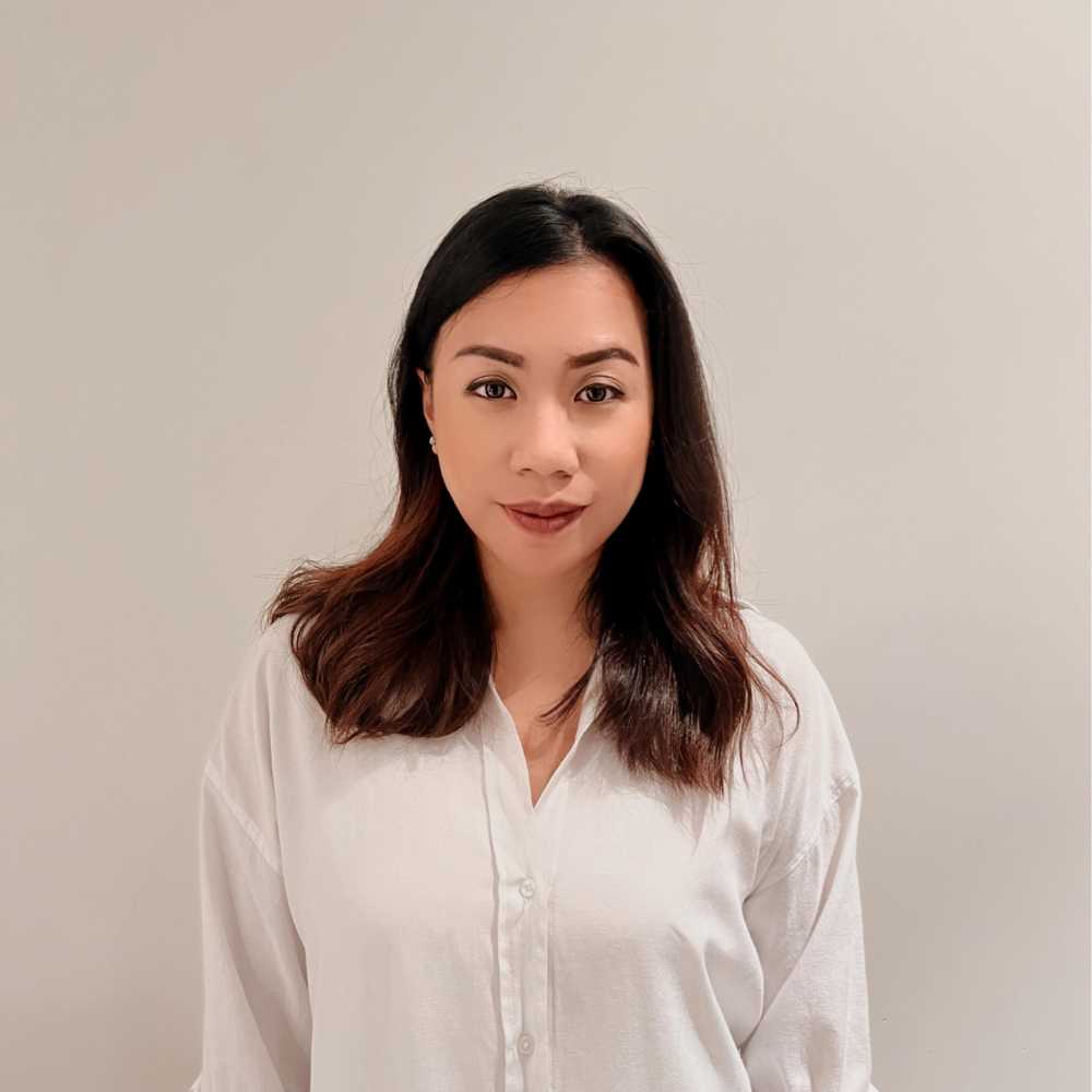 Portrait of Stella Stefanny