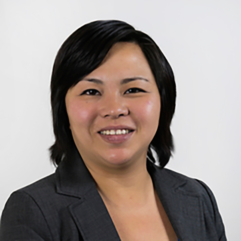 Portrait of Dr Elizabeth Shi