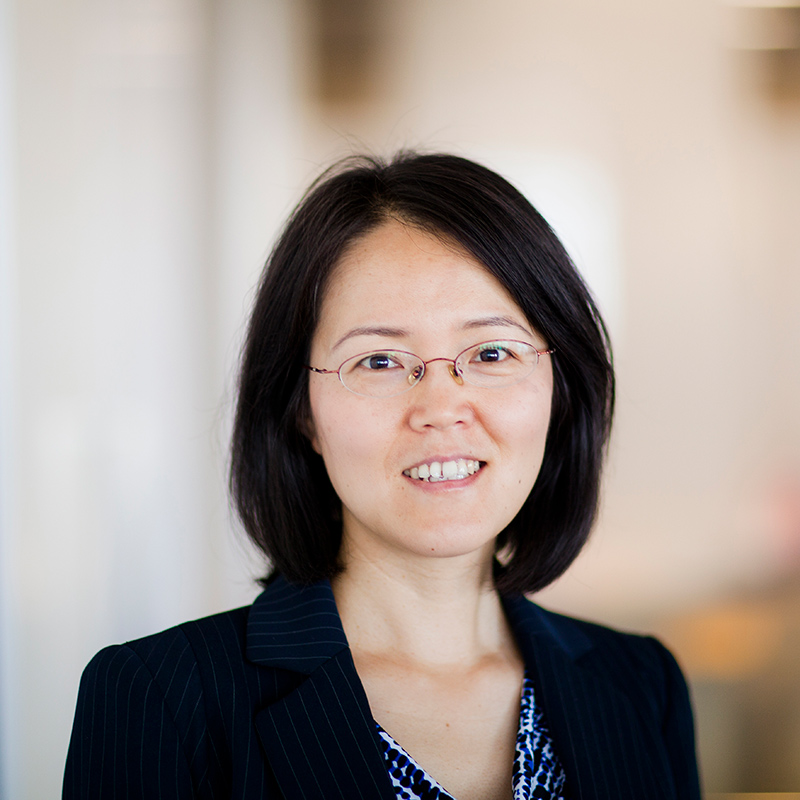 Portrait of Shea Fan