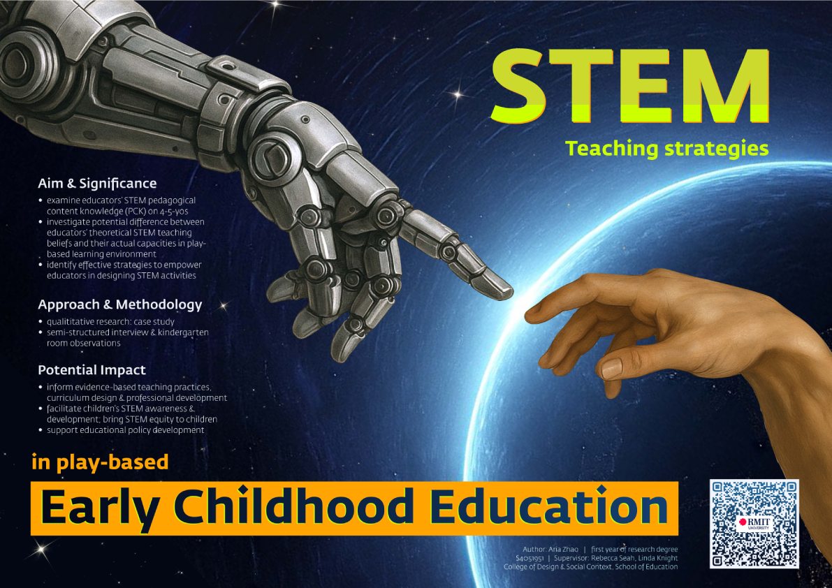 STEM Teaching Strategies in Play Based Early Childhood Education 