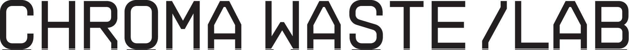 Chroma Waste/Lab logo