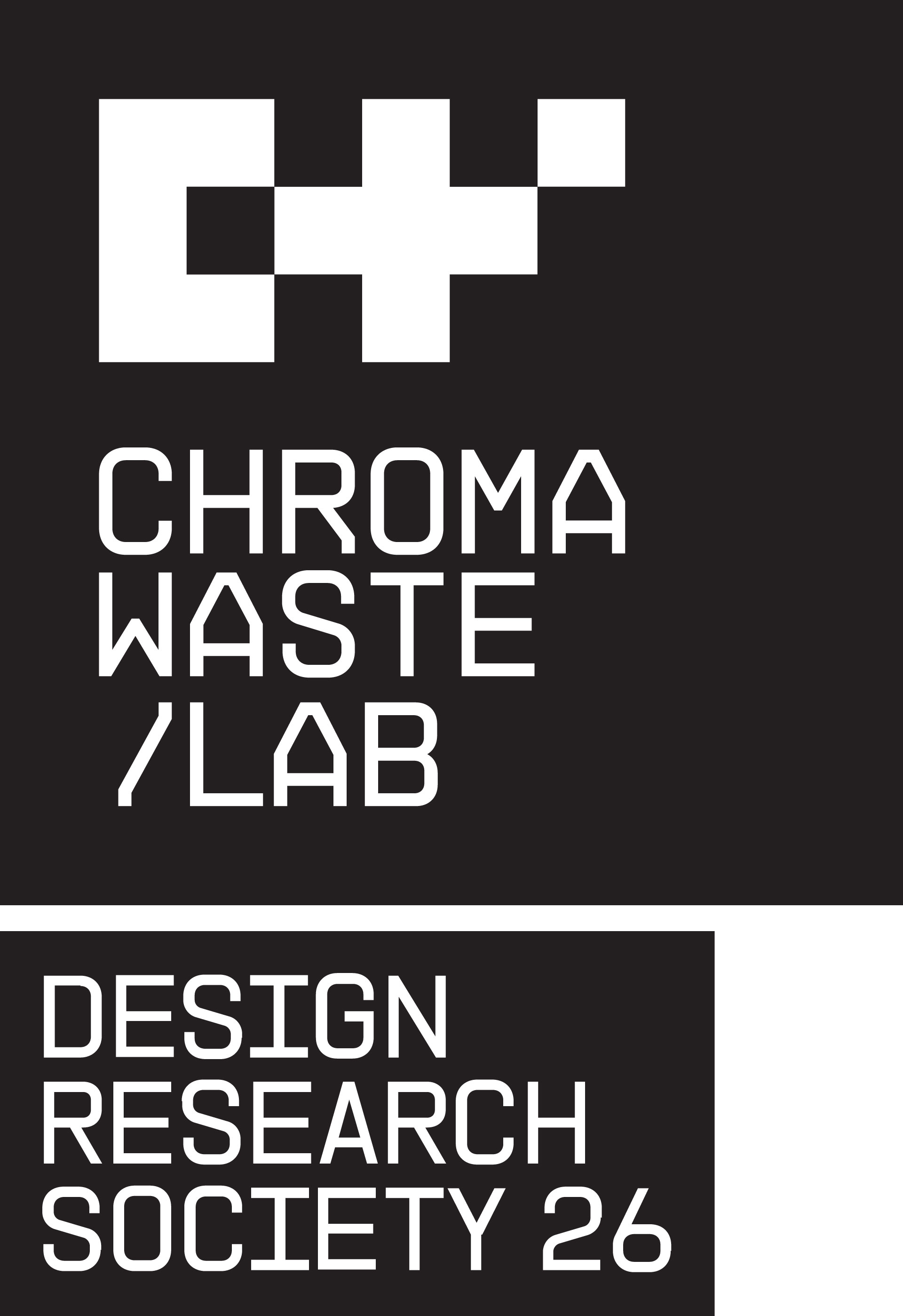 Chroma Waste/Lab logo