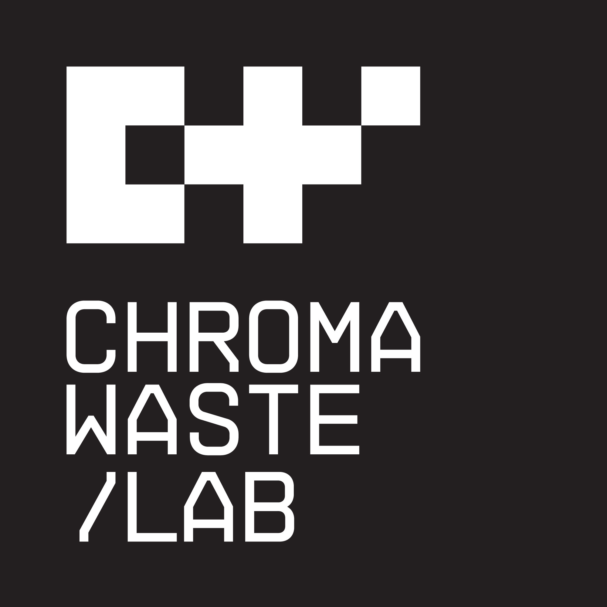 Chroma Waste/Lab logo