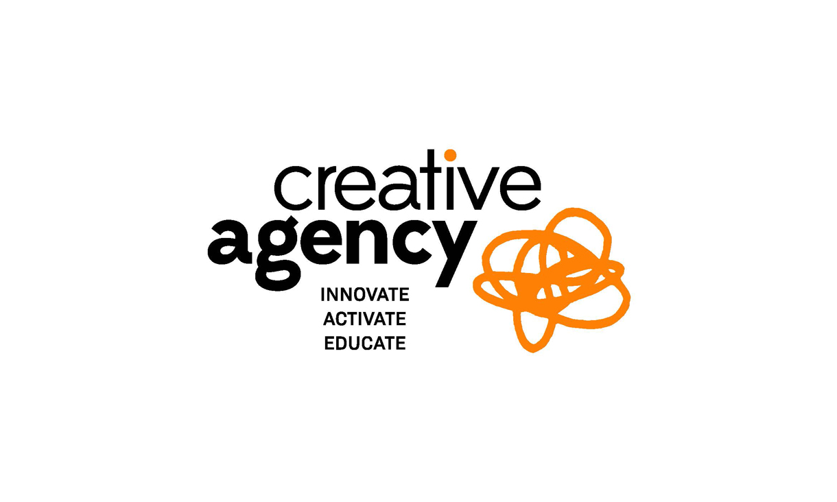 Creative agency logo