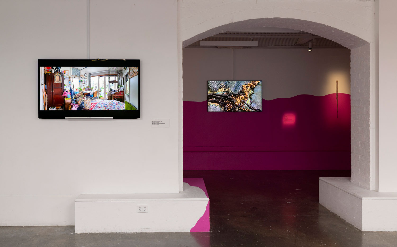 My Magical Bungalow (2025), My Magical Bungalow Details (2025), and Spawn (2024)