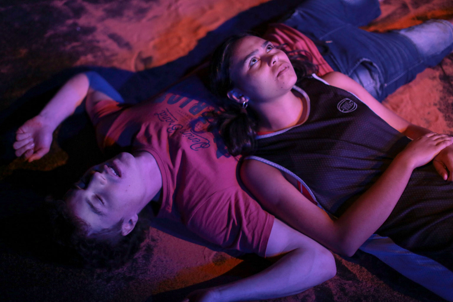  Australian Theatre for Young People and Browns Mart Theatre’s co-production of Cusp. 