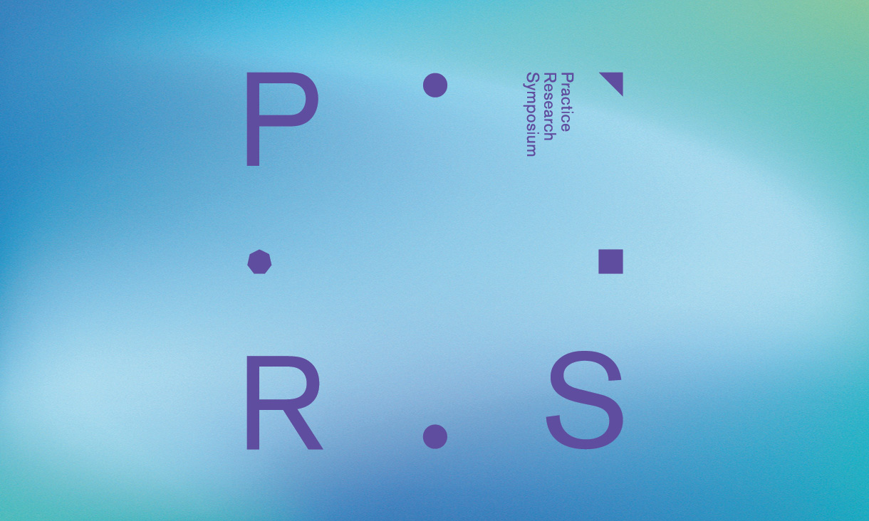 Thumbnail image with logo for Practice Research Symposium Asia March 2026 