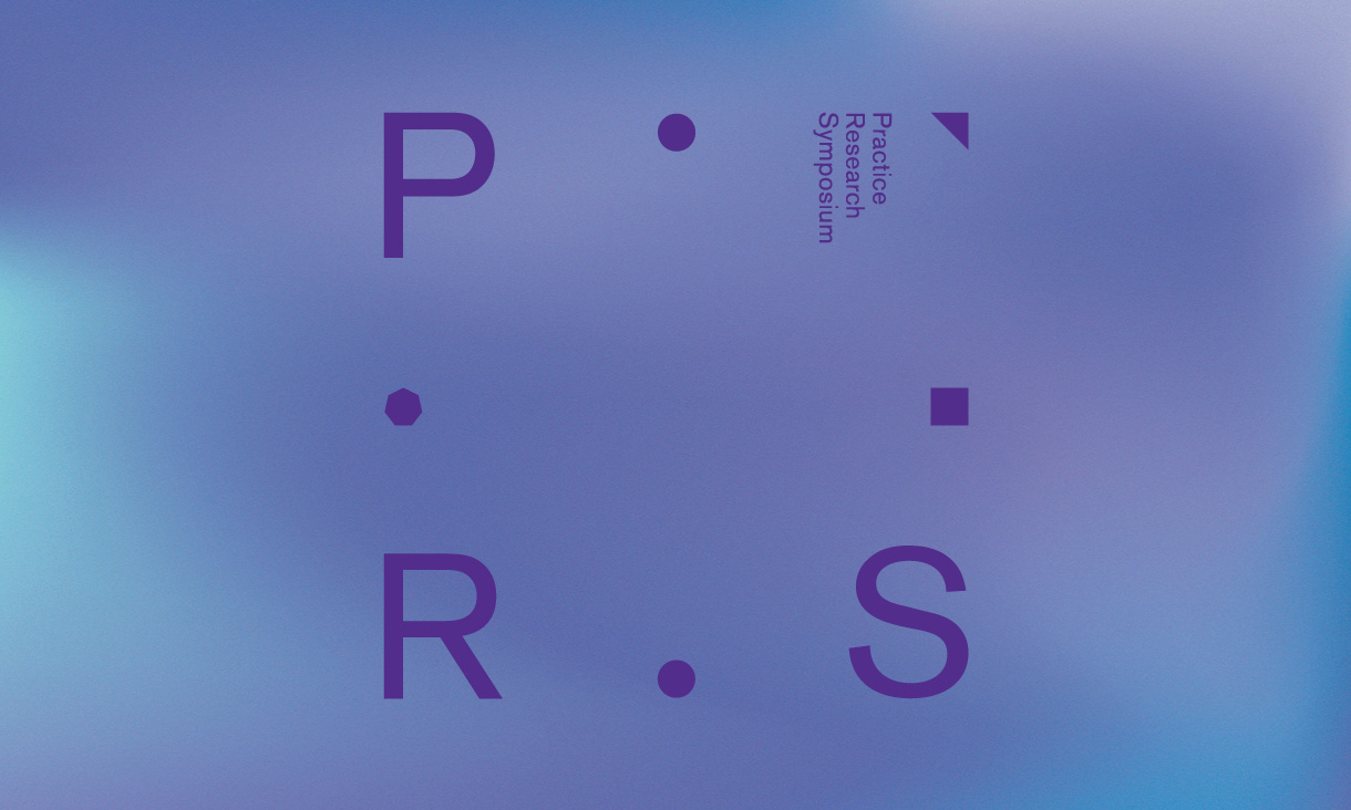 Thumbnail image with logo for Practice Research Symposium Australia June 2026