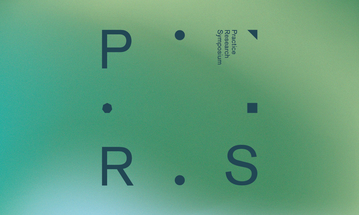 Thumbnail image with logo for Practice Research Symposium North America September 2026 