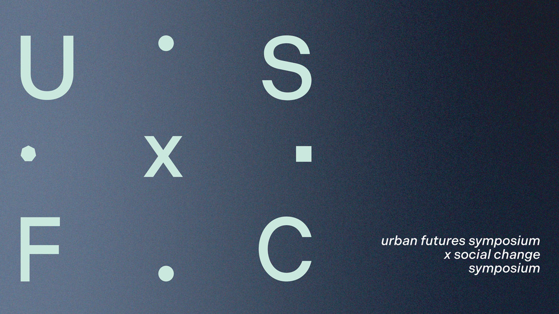 Urban Futures and Social Change Careers Workshop June 2025