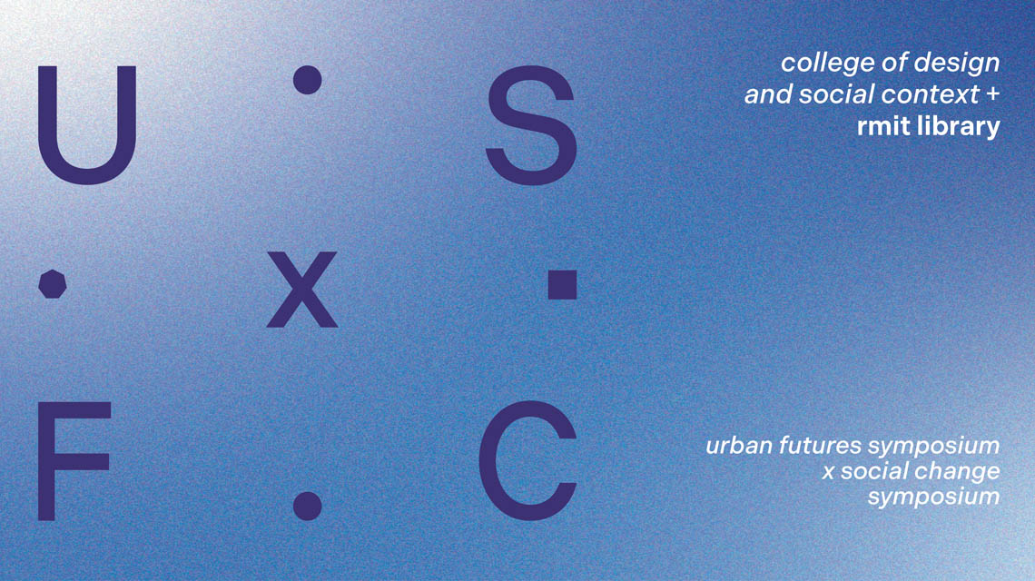 Banner image for Urban Futures and Social Change Publishing Workshop June 2025