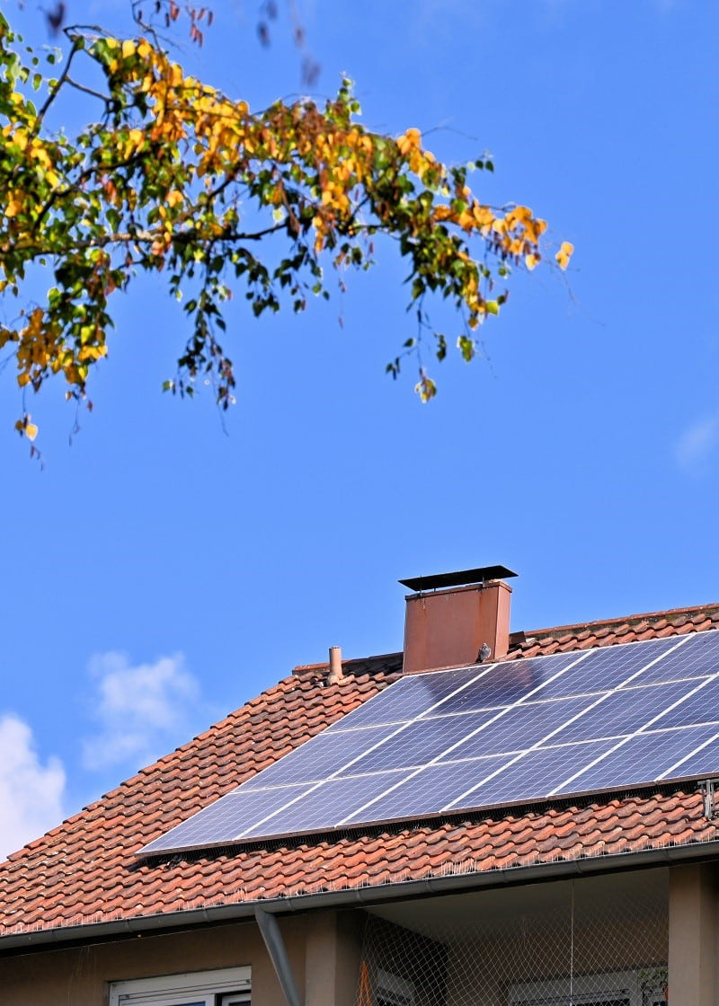 Housing retrofit