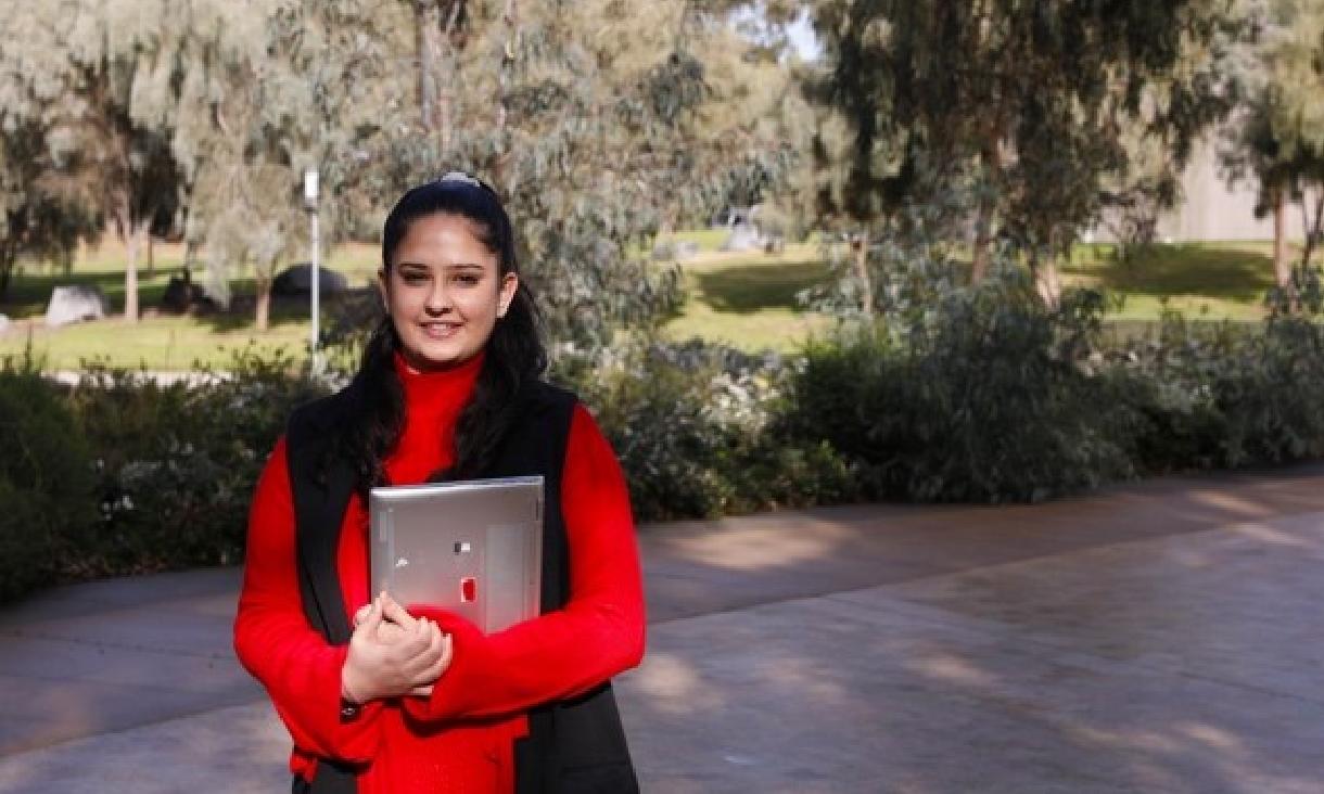 Hitaishi Verma - Bachelor of Social Science (Psychology)