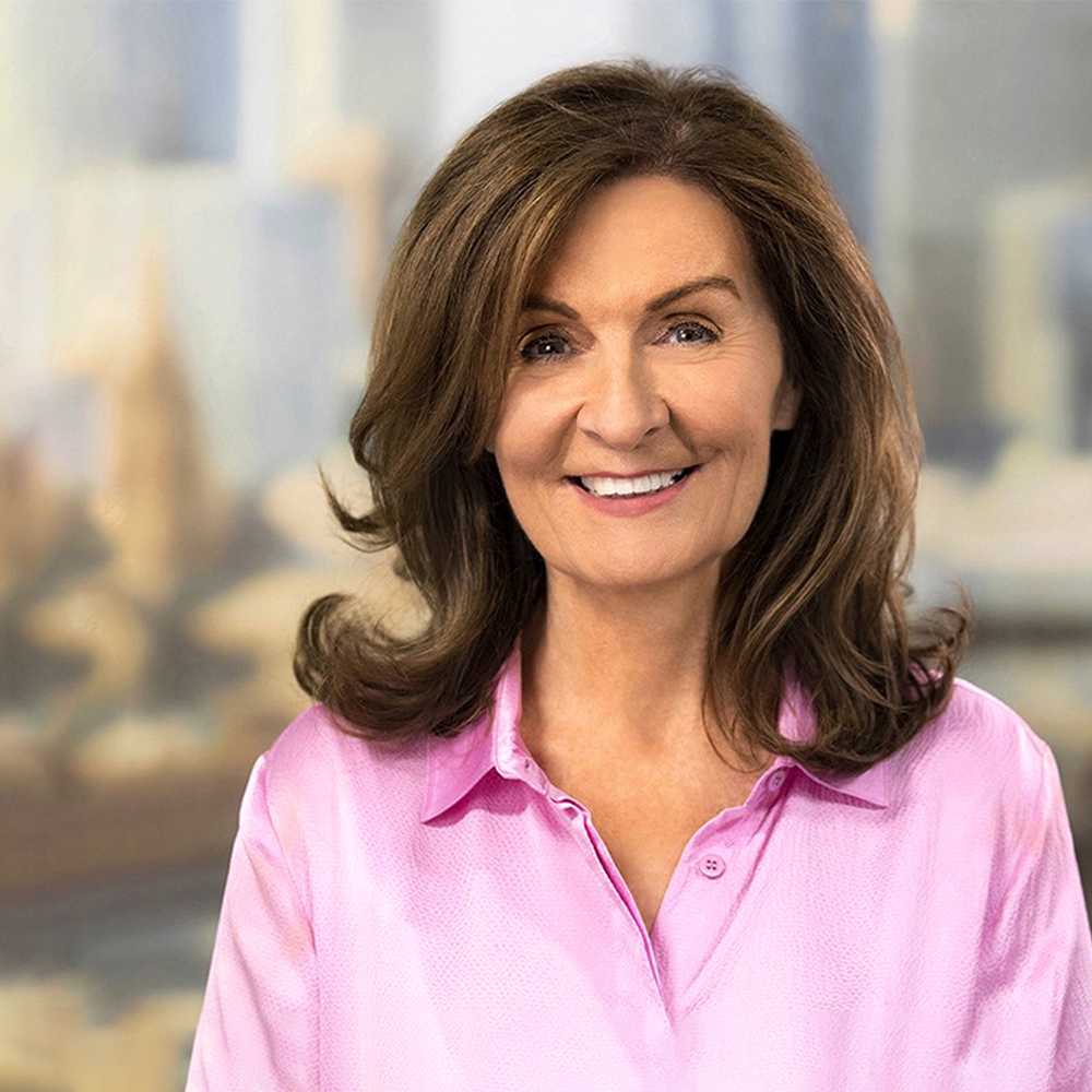 Portrait of Dorothy Hisgrove