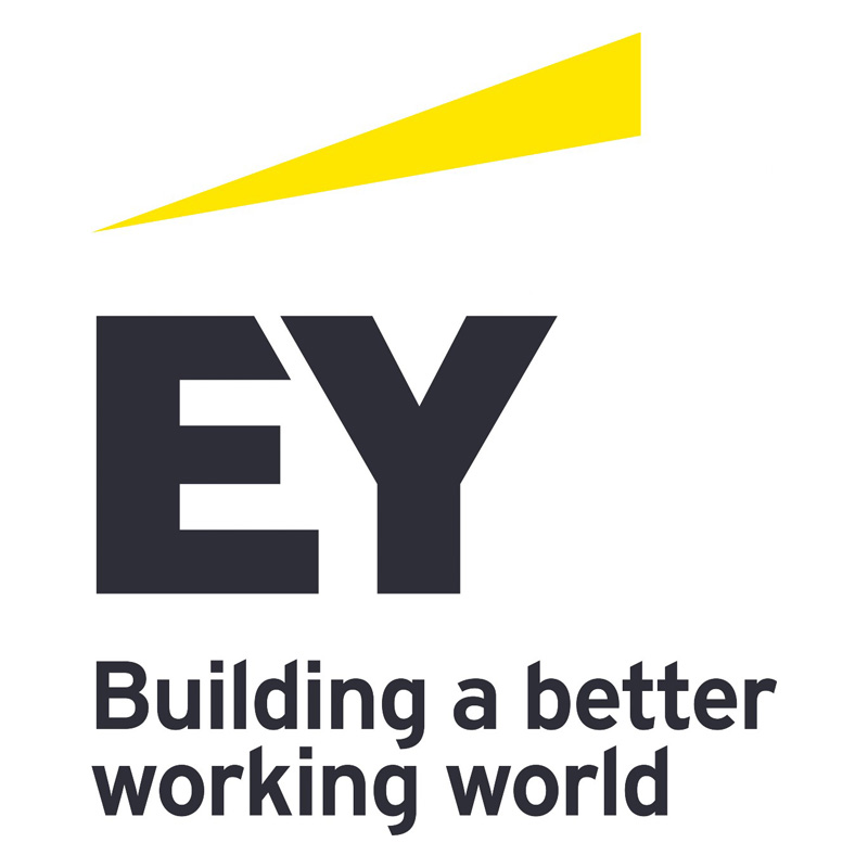 EY logo