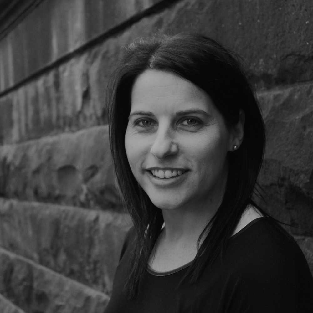 Portrait of Gina Chinnery