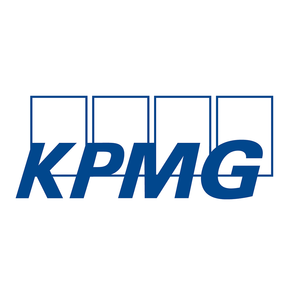 KPMG logo