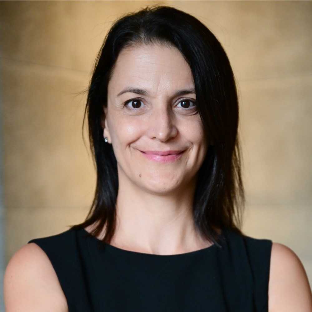 Portrait of Meni Barrass