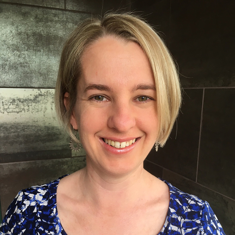 Portrait of Sally Smith