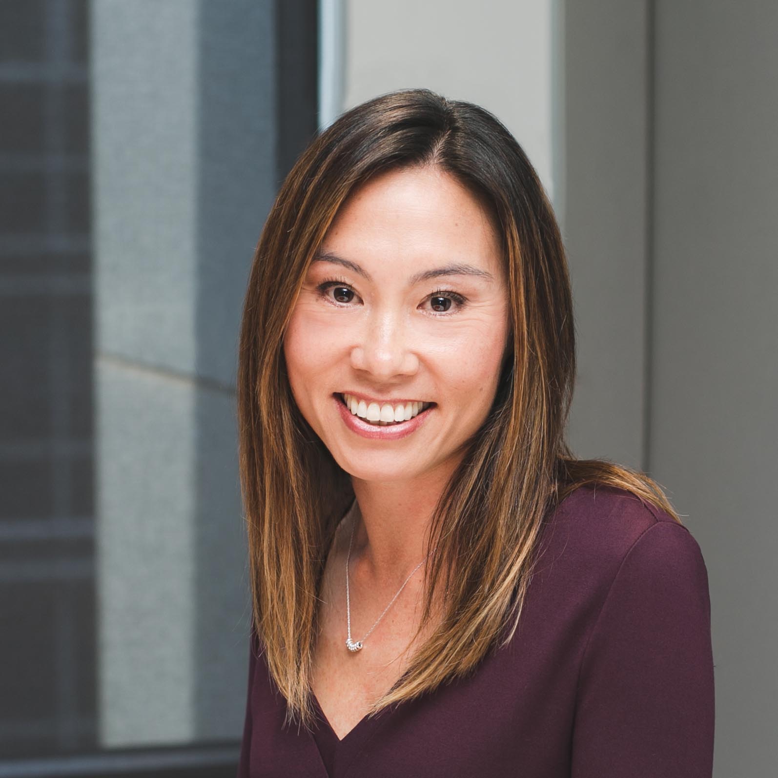 Portrait of Sarah Goss