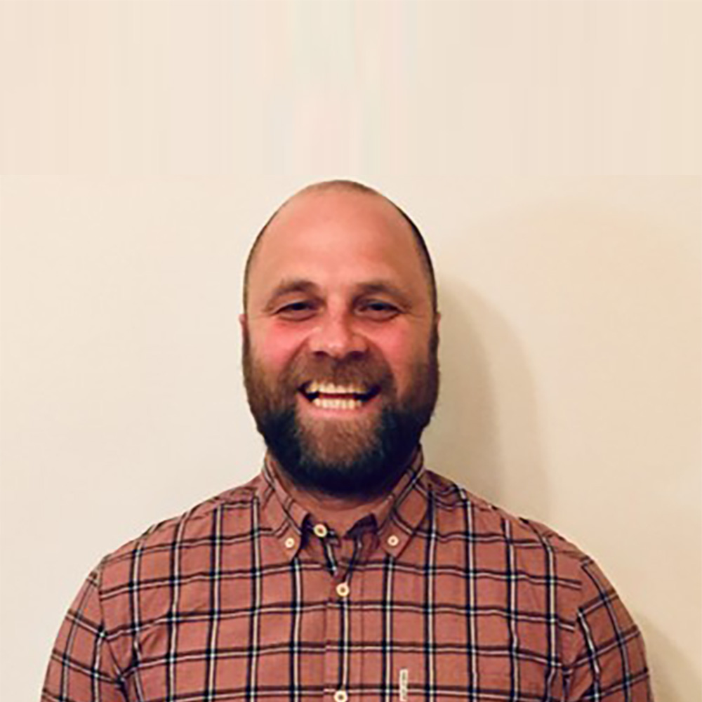 Portrait of Scott Douglas