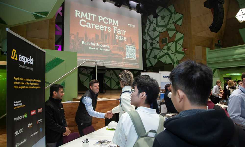 The event fostered countless connections.