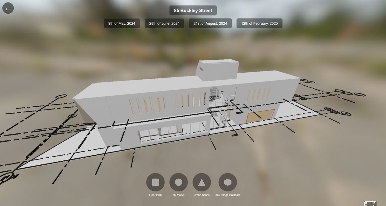 BIM-2D plan integration