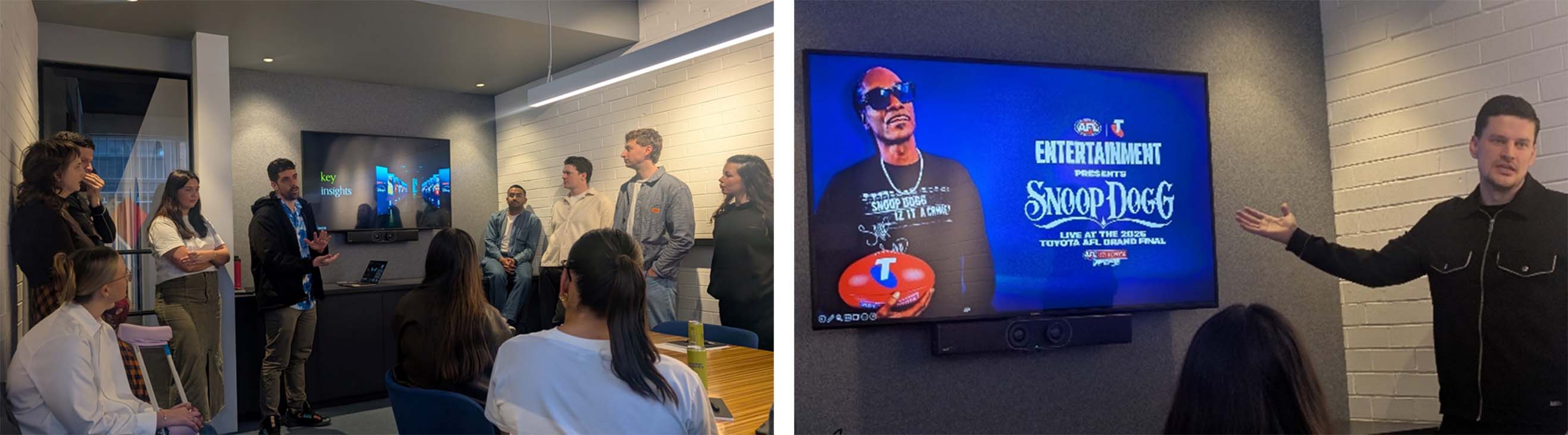 SE Group’s presentations 