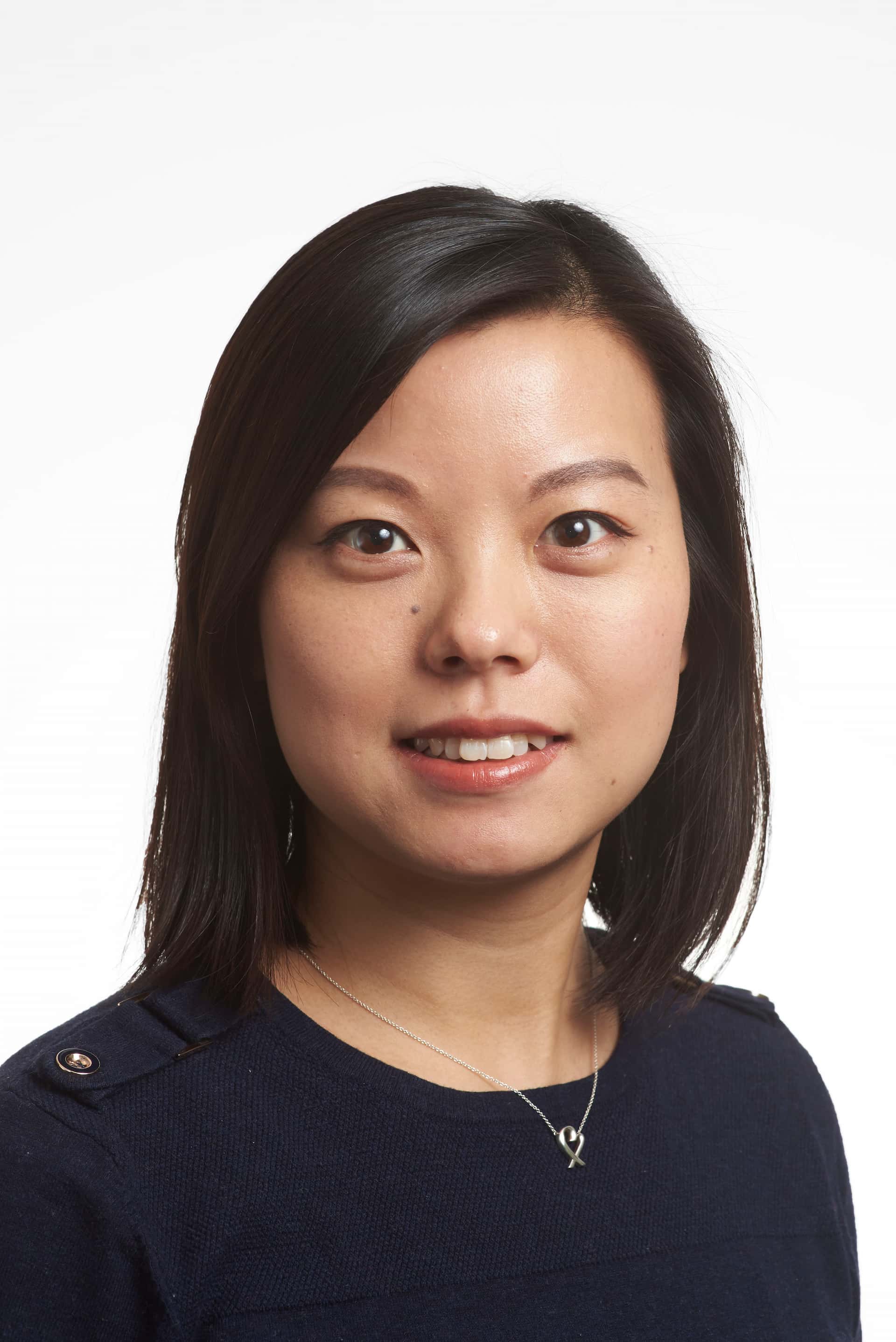 Portrait of Rita Peihua Zhang 