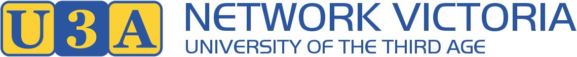 Network Victoria University of the Third Age logo