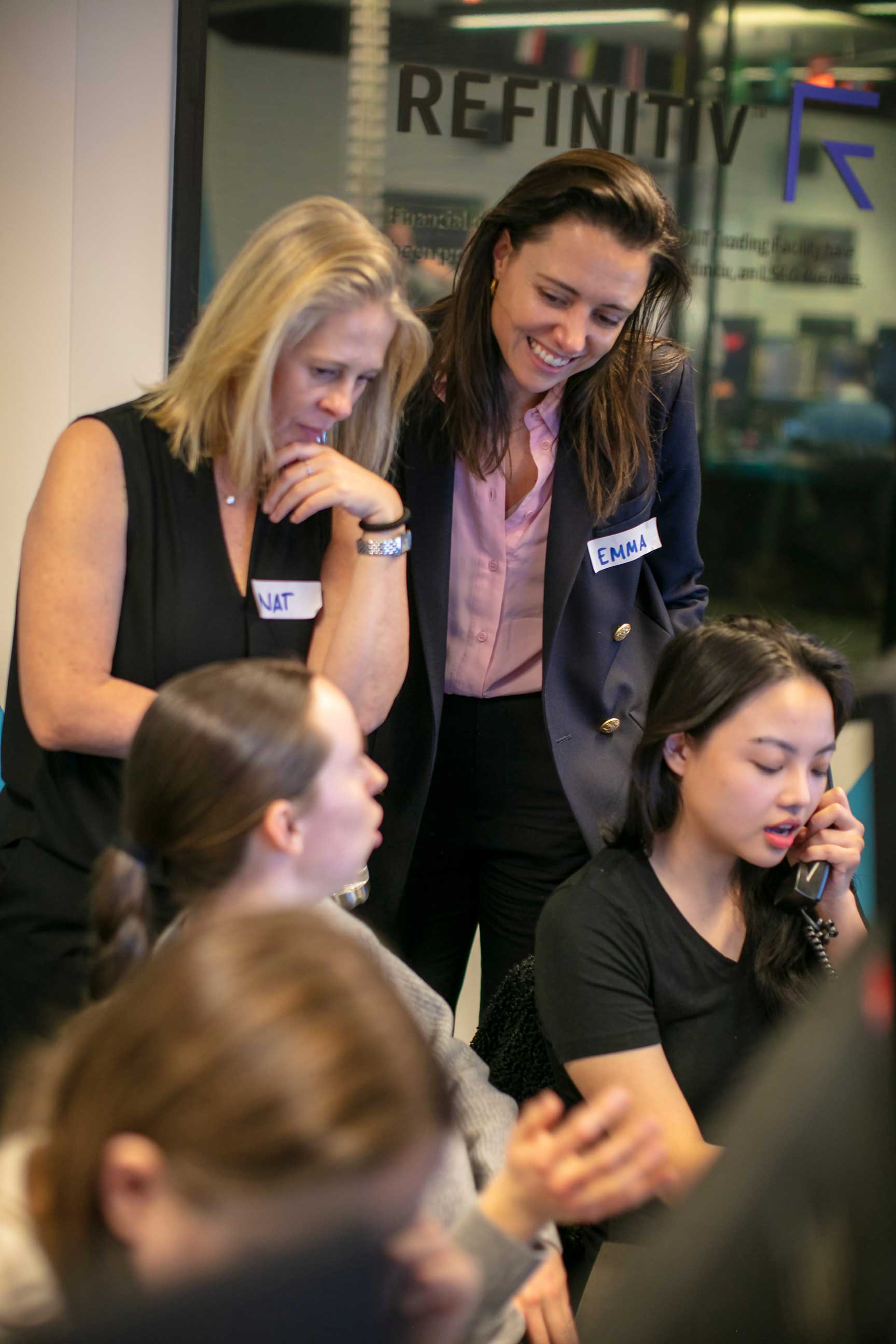 Industry Mentorship in Practice