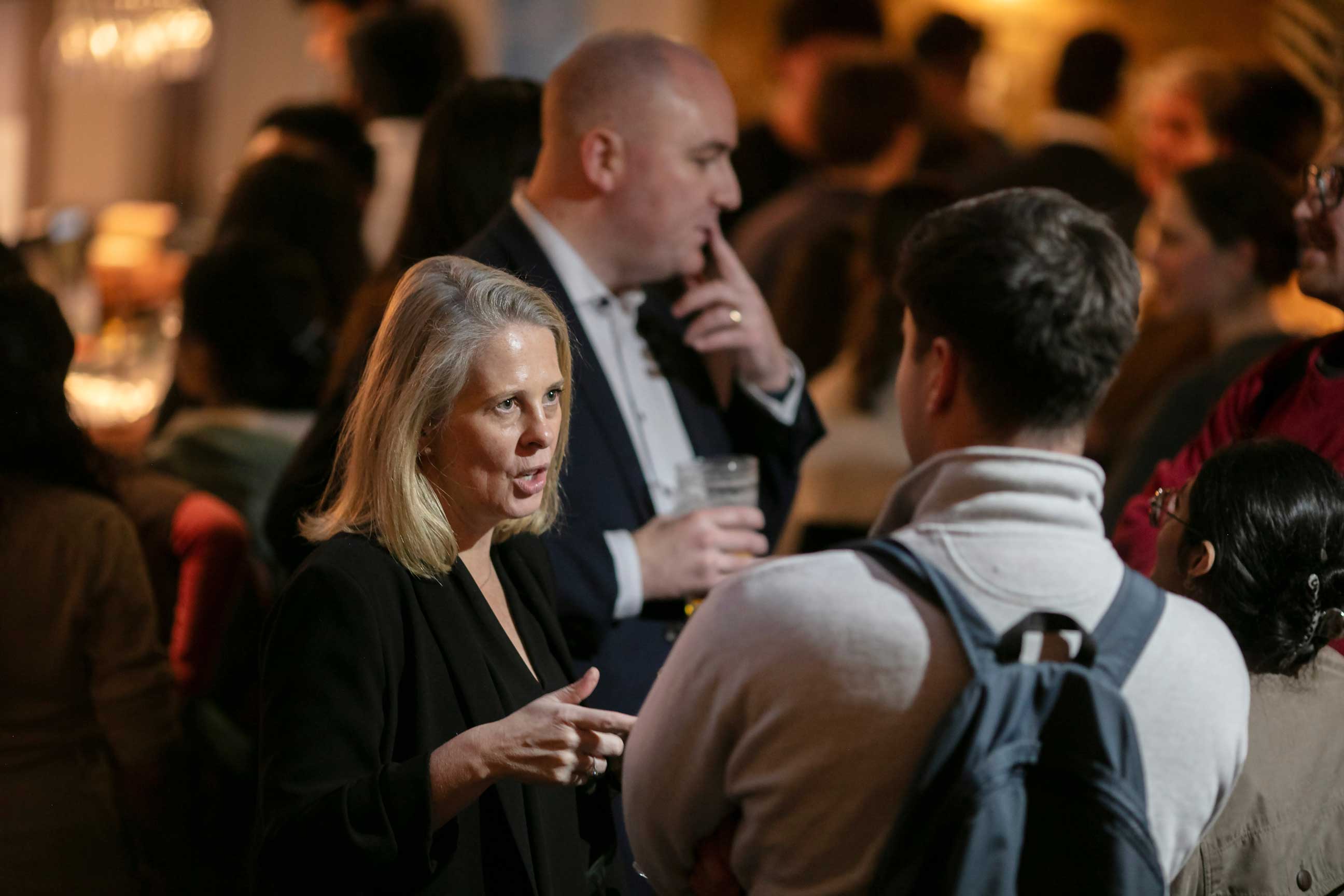 Networking Conversations