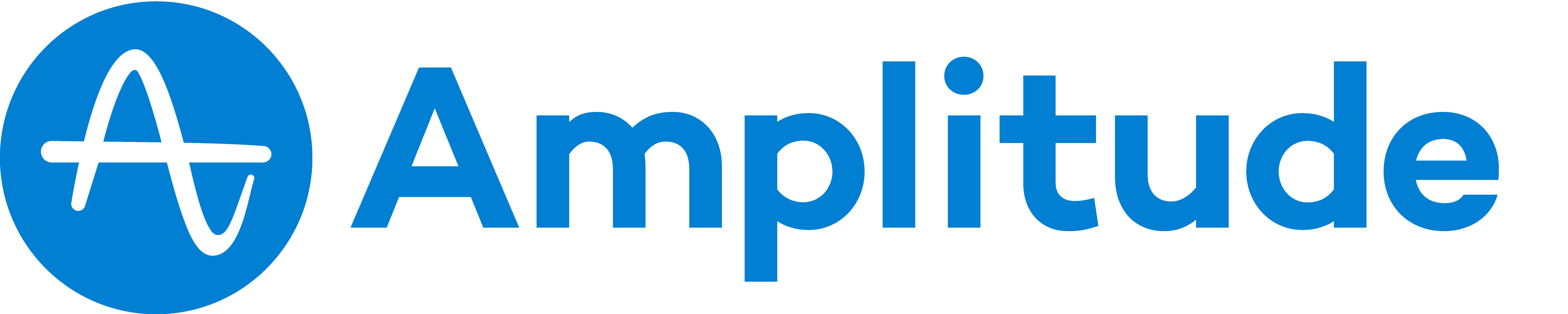 Amplitude logo