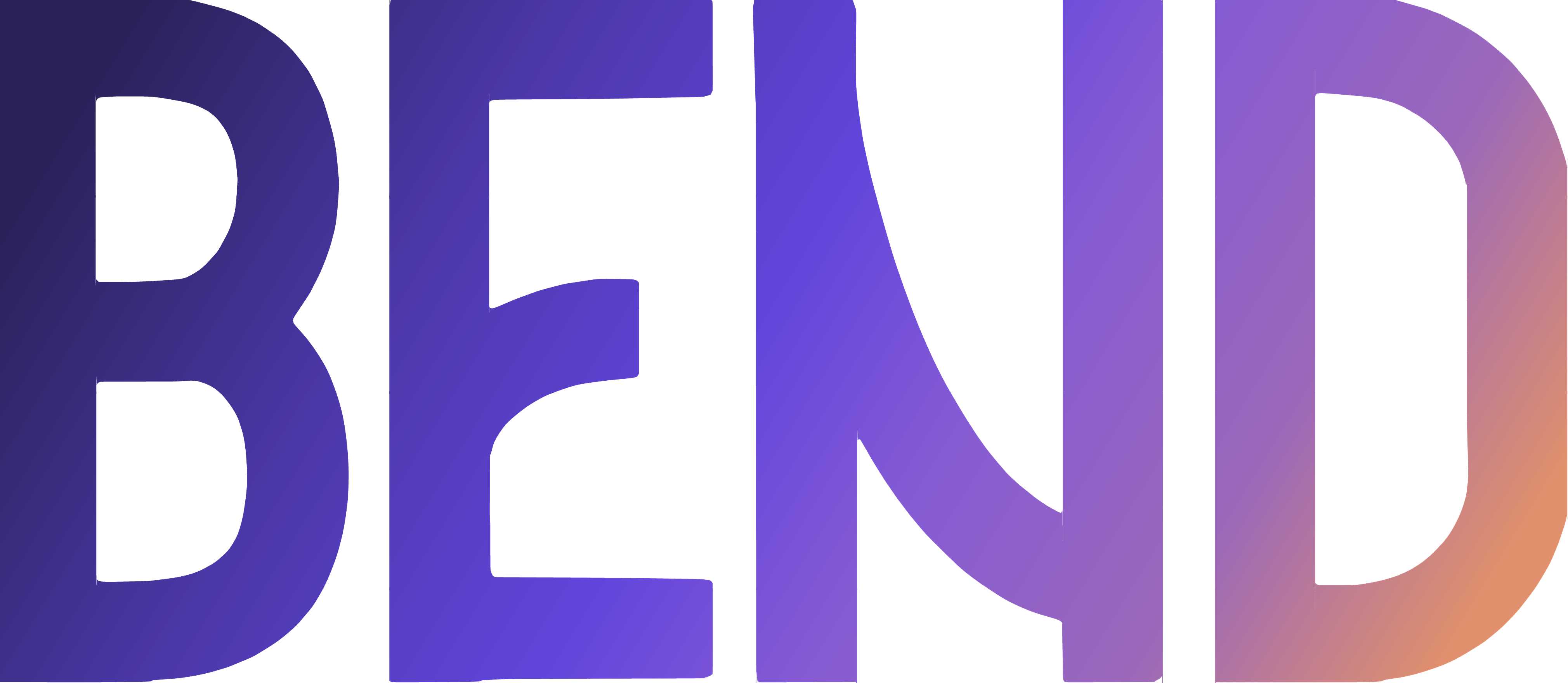 Bend logo