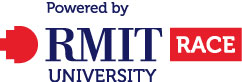 Powered by RMIT University RACE logo