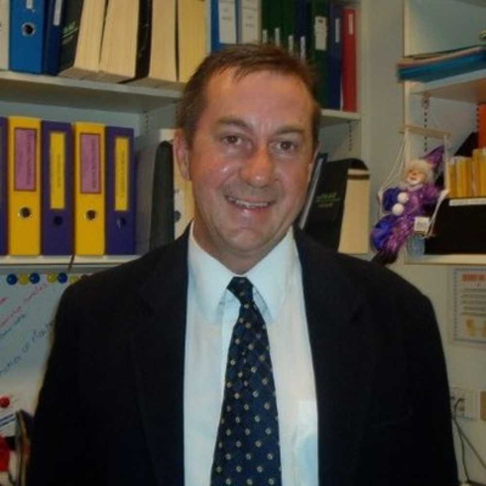 Portrait of Gerard Kennedy