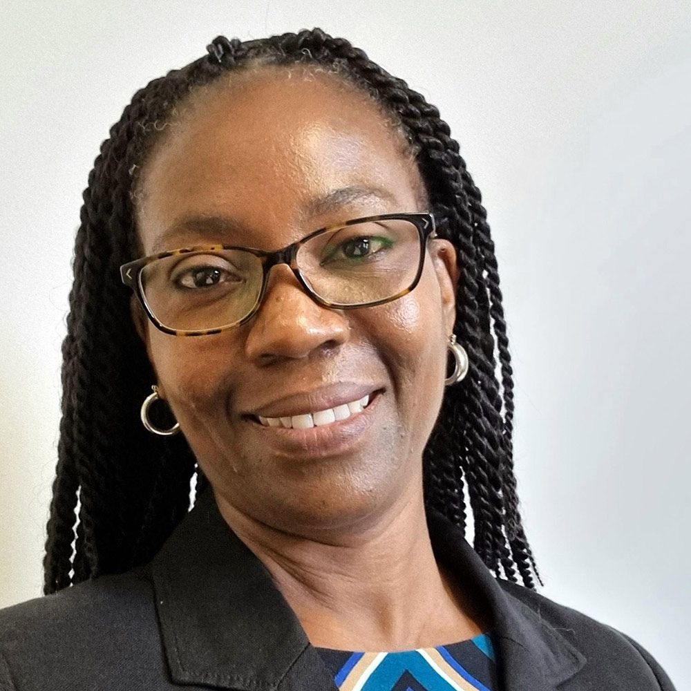 Portrait of Lola Akin Ojelabi